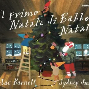 Il Primo Natale di Babbo Natale – Terre di mezzo