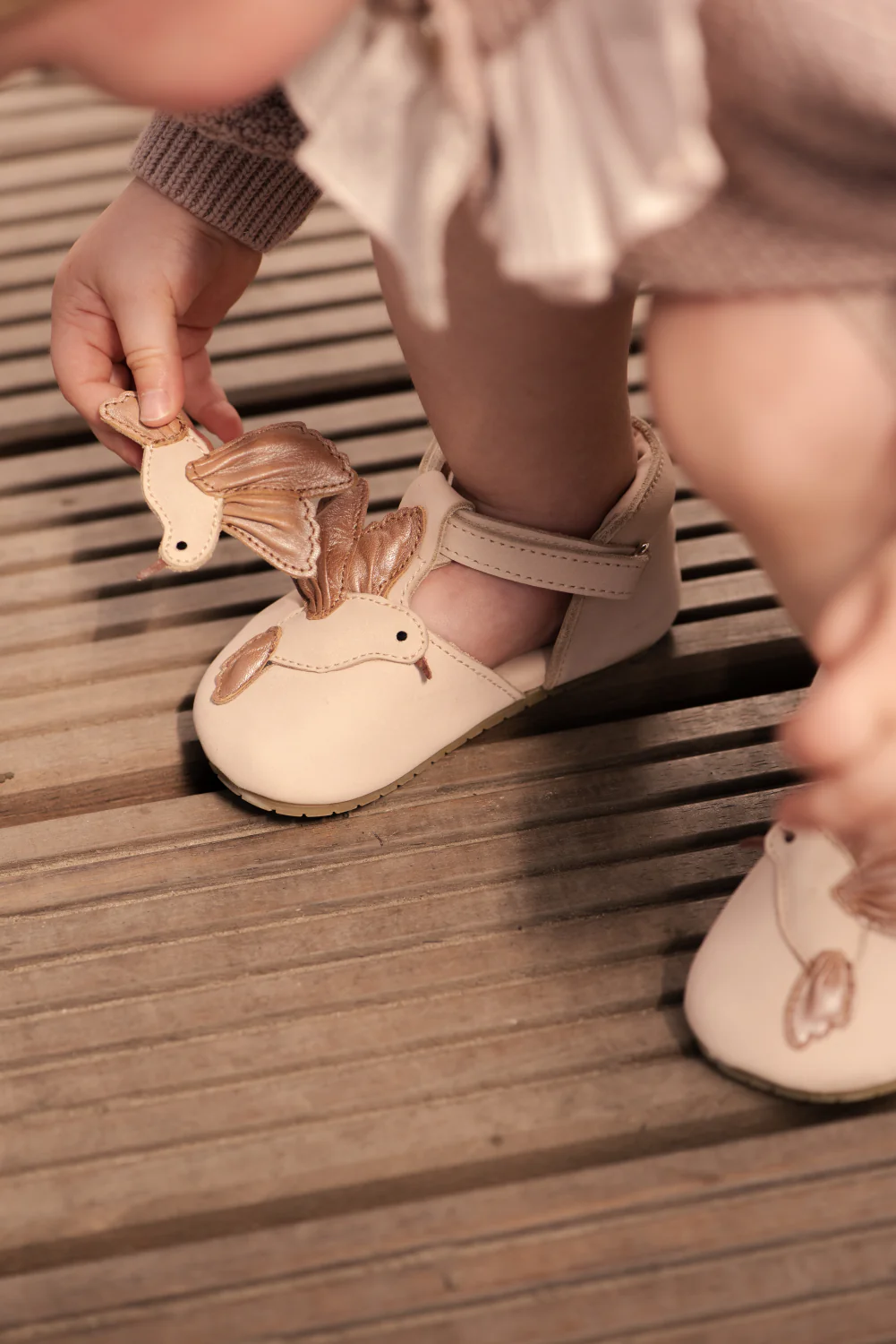 Scarpina Franny Colibrì-Donsje - immagine 7