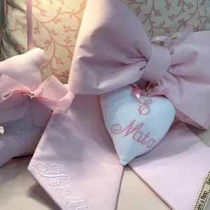 Le dolcezze del cuore - Fiocco Nascita Semplice