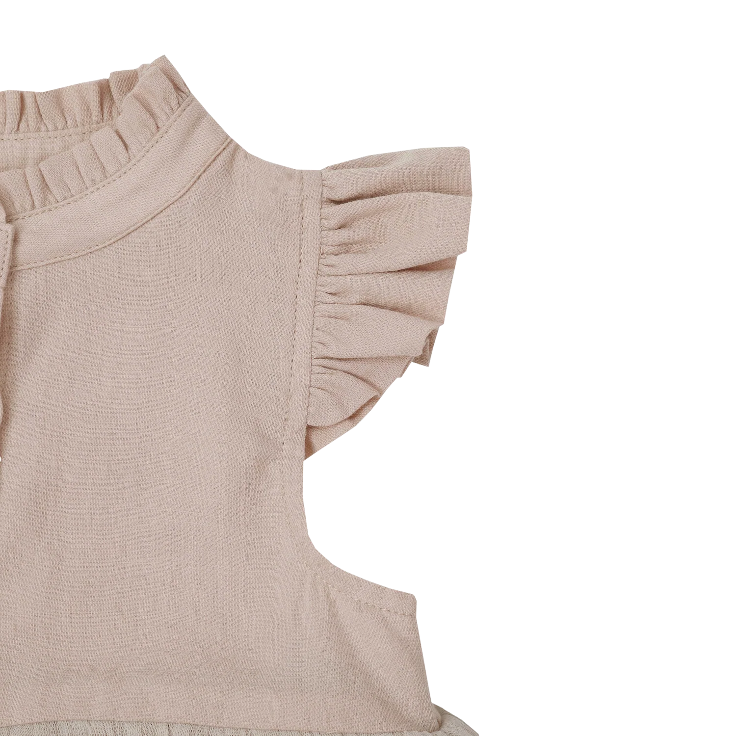 Abito Fleurance Malva-Donsje - immagine 4