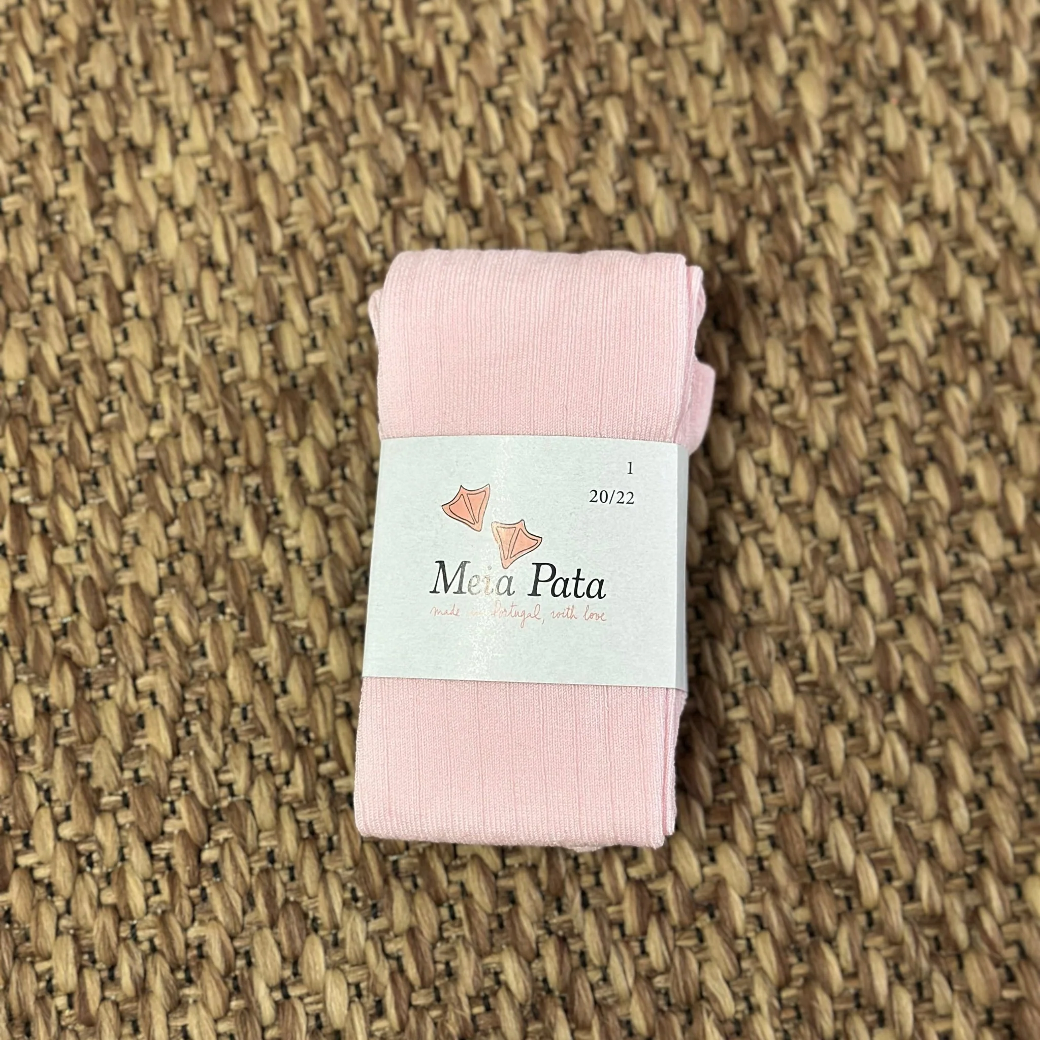 Collant in cotone a coste disponibili in 3 colori - immagine 7