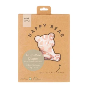 Pannolino lavabile All in one – Happy Bear