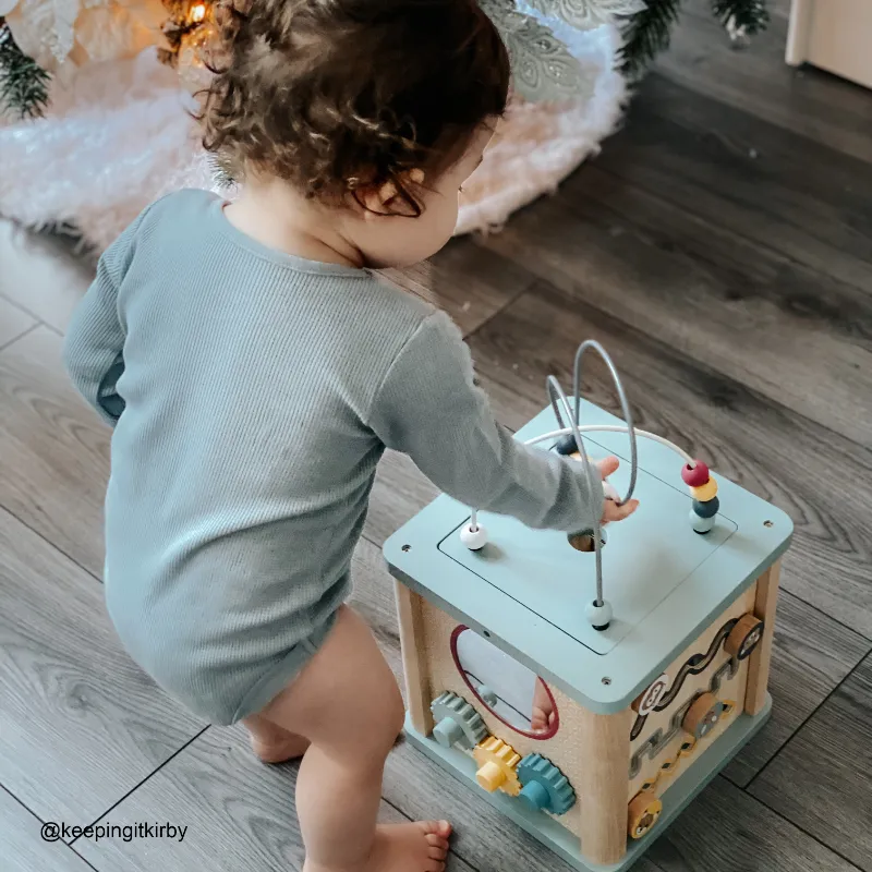 Cubo Multiattività – Bigjigstoys - immagine 3