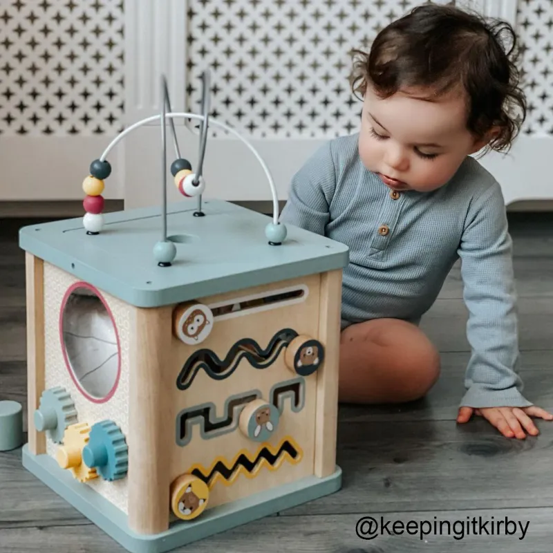 Cubo Multiattività – Bigjigstoys - immagine 4