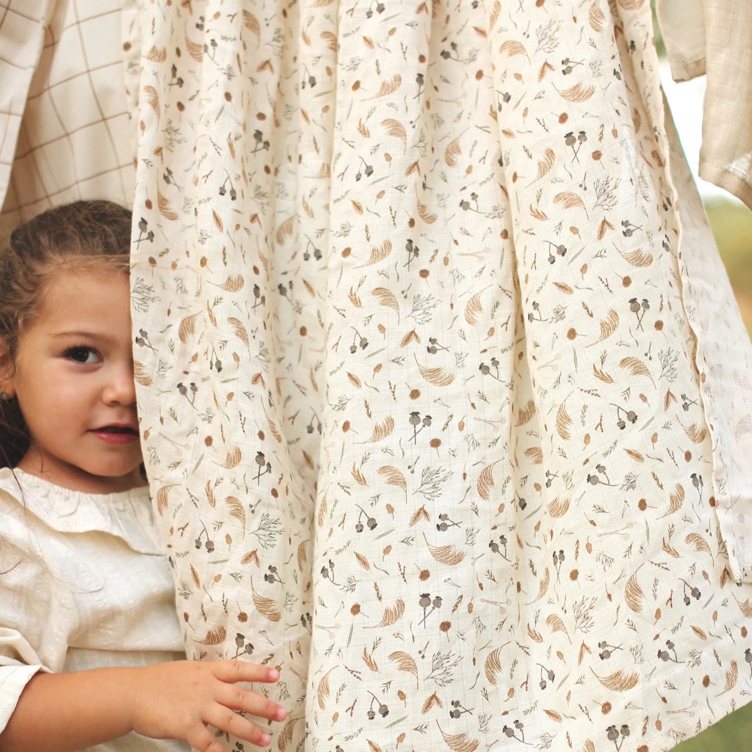 Avery Row Mussola Grasslands - immagine 6