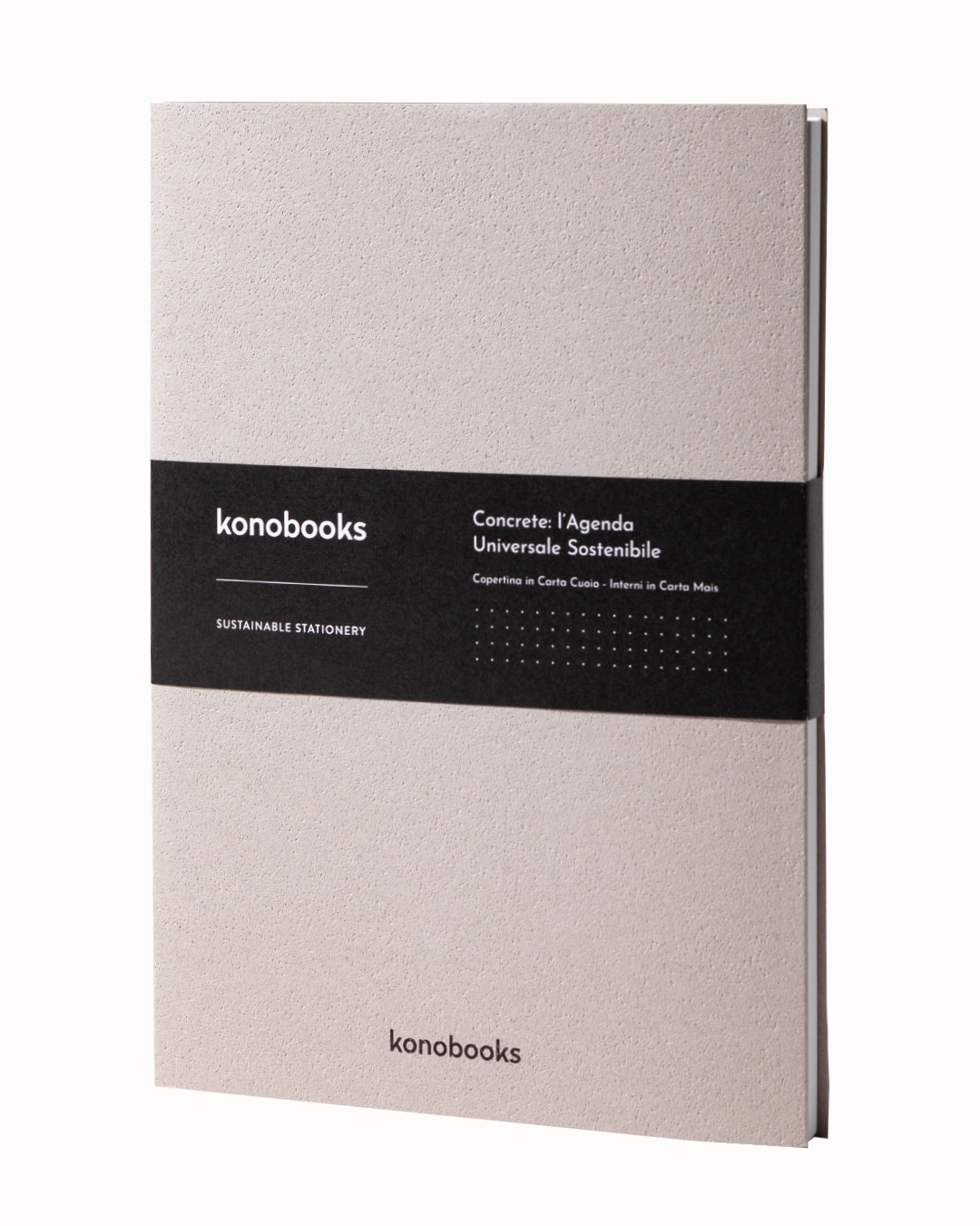 Agenda Universale GRIGIA - immagine 3