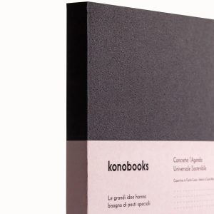 Agenda Universale NERA