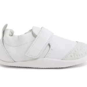 Bobux XPLORER Go – White- Scarpe primi passi