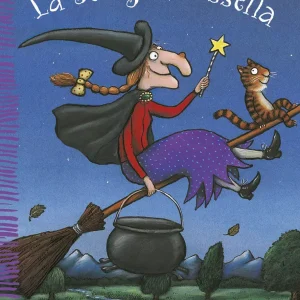La Strega Rossella (collana albumini)- Edizioni EL