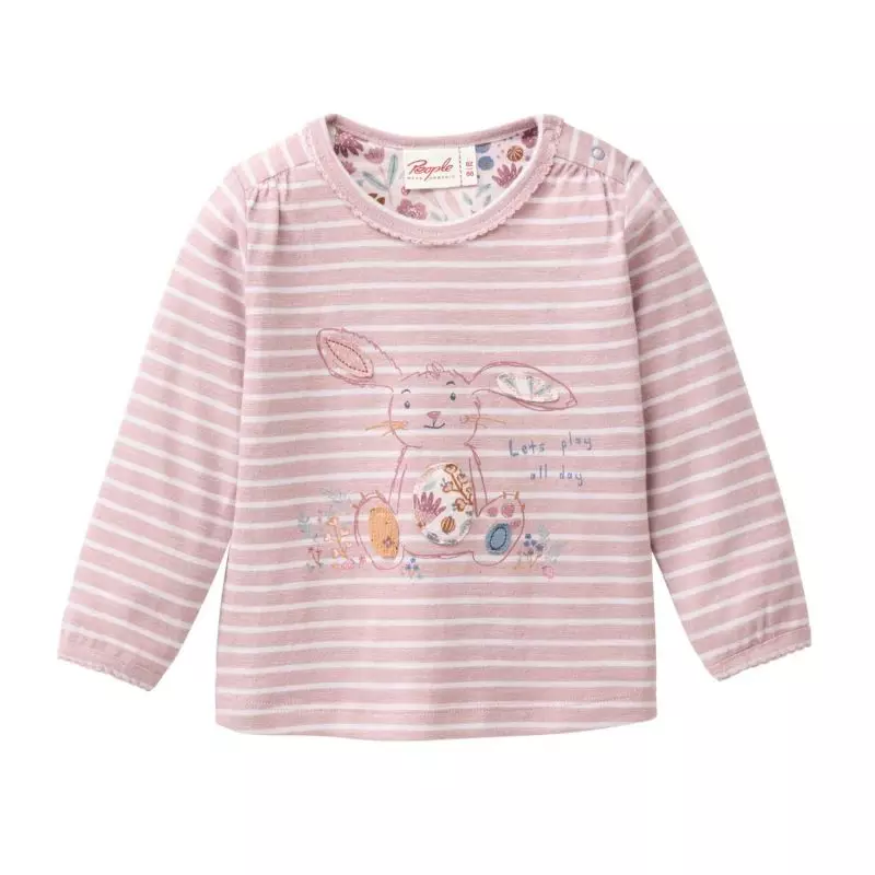 Completino in puro cotone biologico – Coniglietto - immagine 6