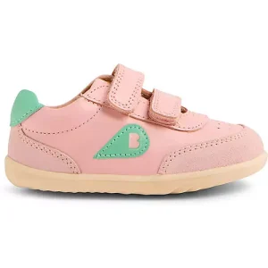 Bobux Step up Champ – Pink Hemlock – Scarpe primi passi
