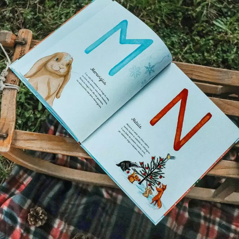 L’Alfabeto della gratitudine – Sassi Editore - immagine 3