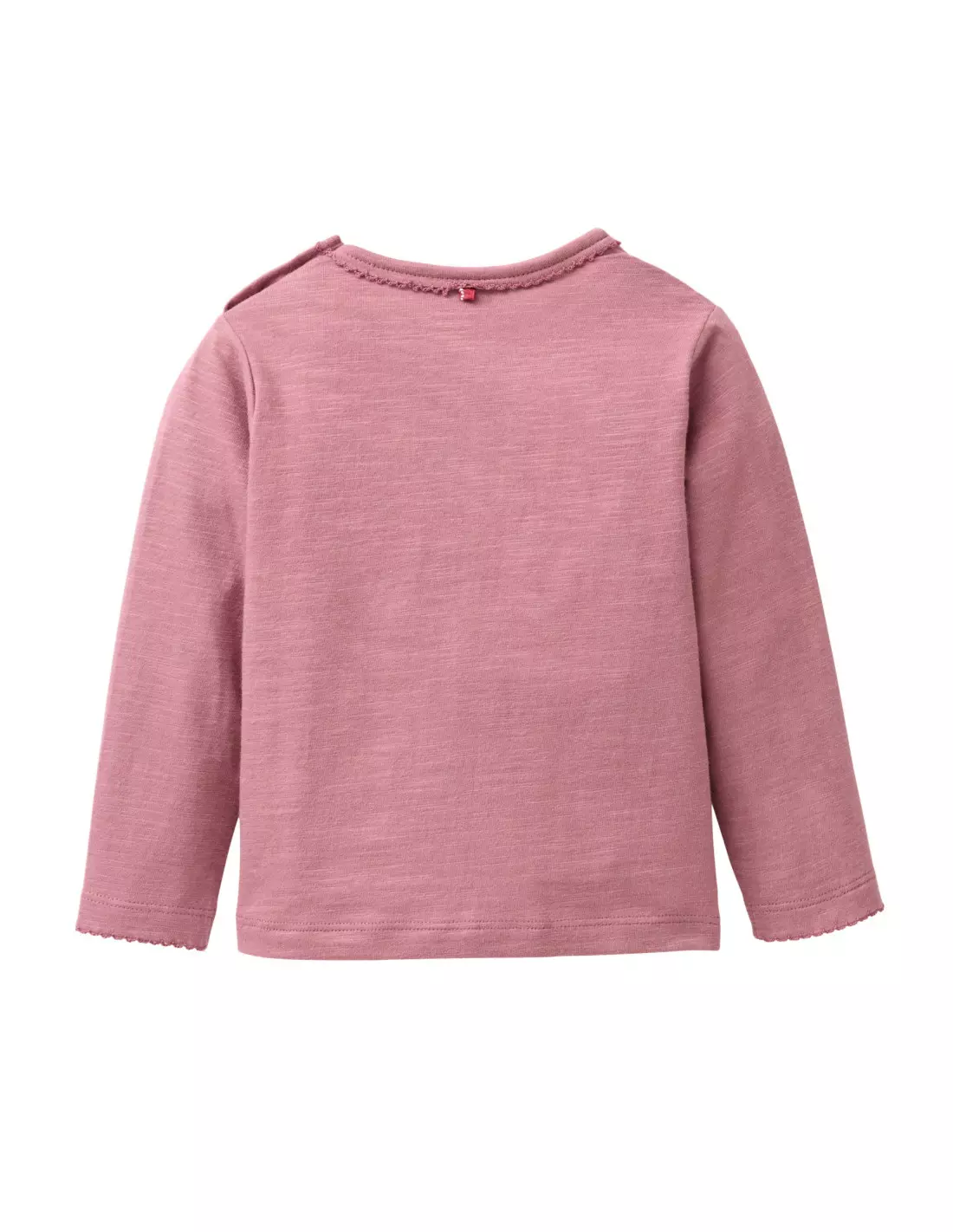 Completino in puro cotone biologico – Gufetto - immagine 4