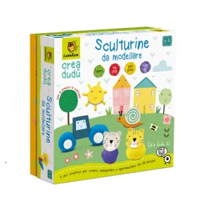 Sculturine da modellare – Ludattica