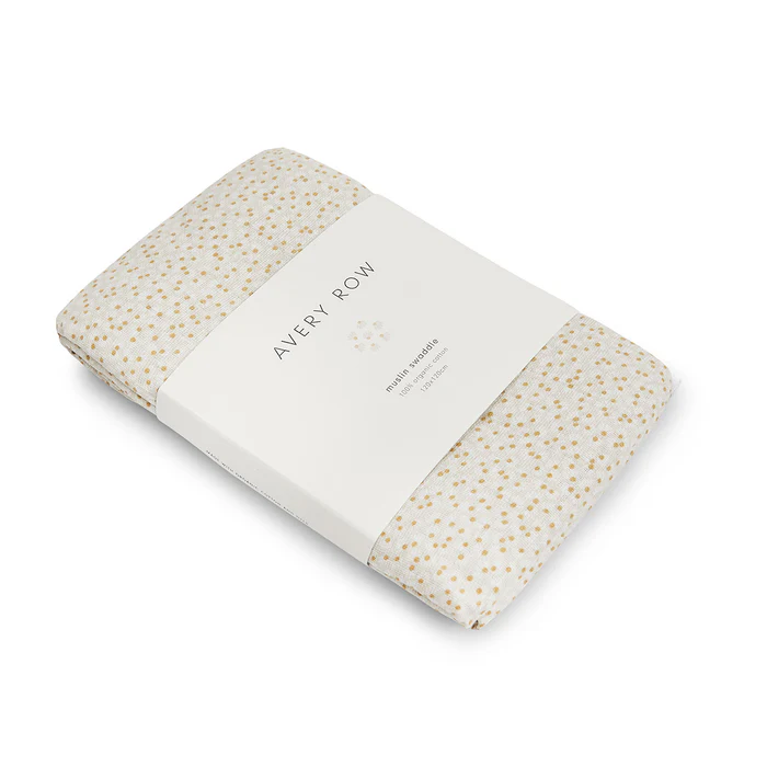 Avery Row Mussola Daisy Meadow - immagine 2