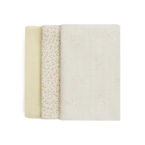 Avery Row Quadrati di Mussola Chamomille