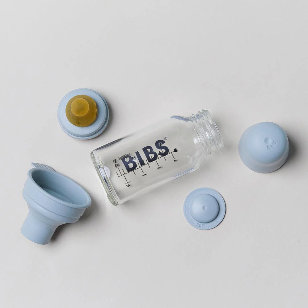 BIBS Biberon in Vetro 110ml - immagine 3