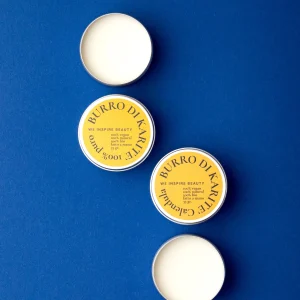 Burro di Karitè Biologico – We Inspire Beauty
