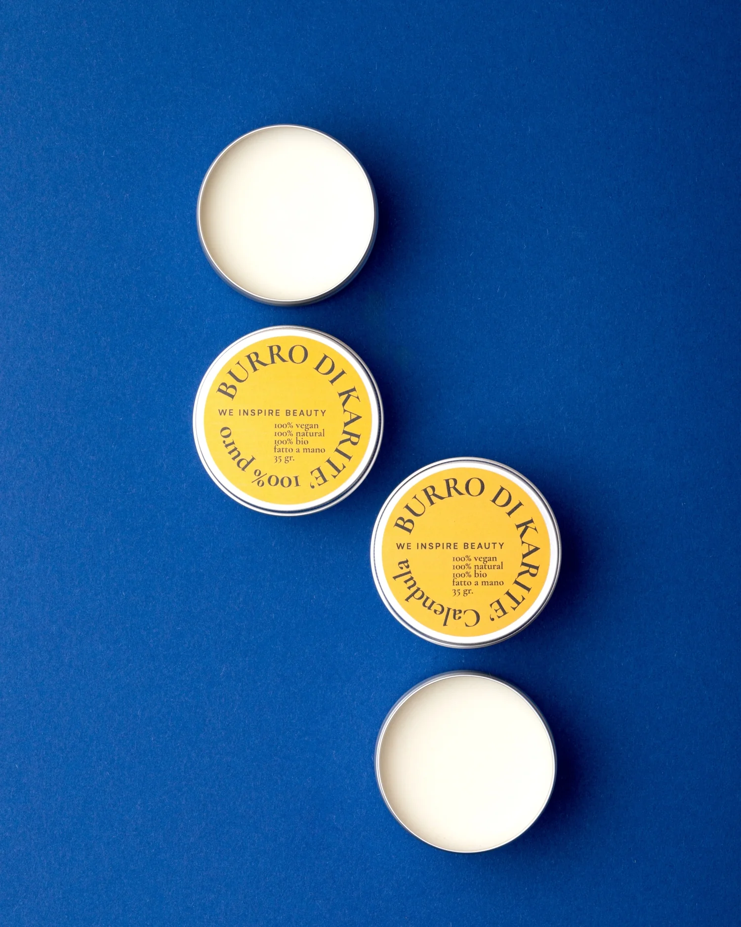 Burro di Karitè Biologico – We Inspire Beauty