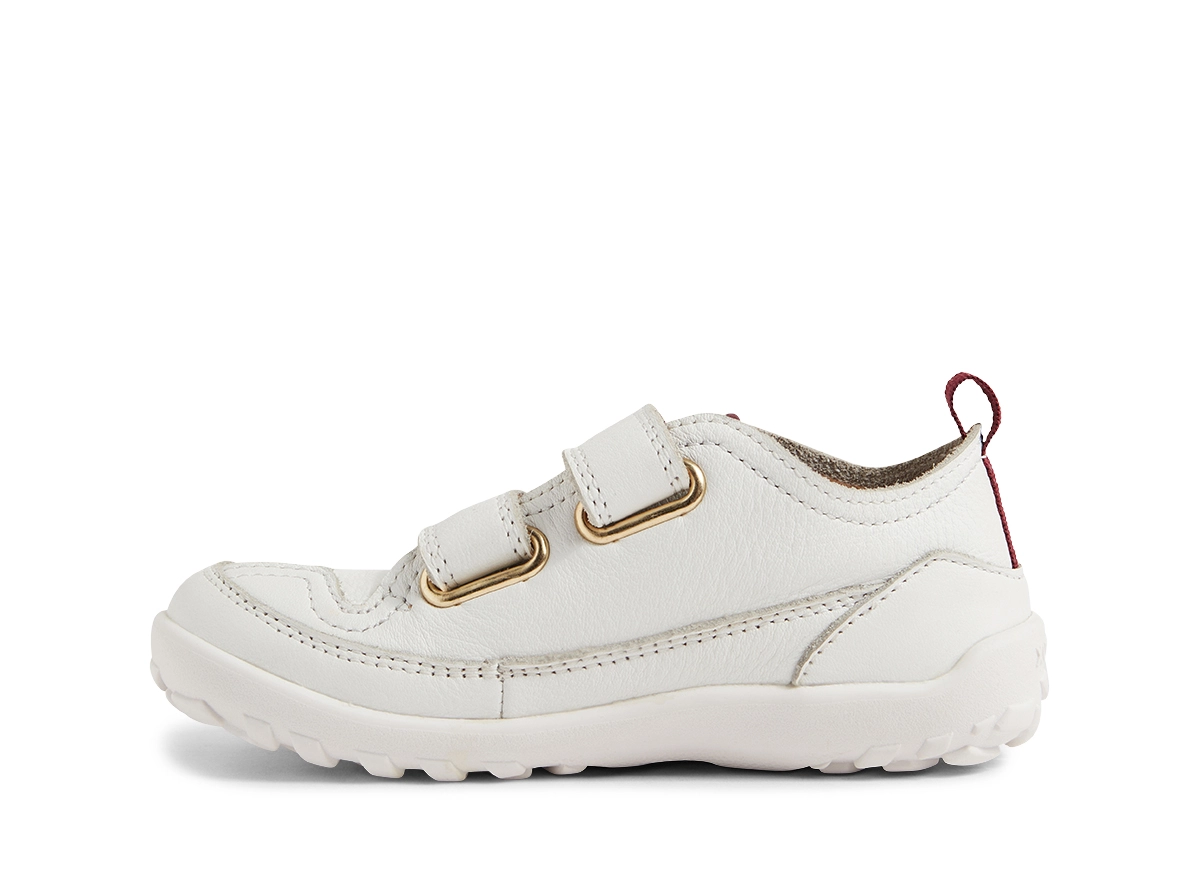 Bobux Step Up Dawn Barefoot White – Scarpe Primi Passi in Pelle - immagine 4