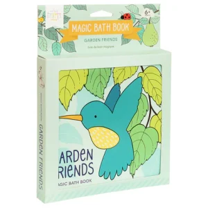 Libro da bagno – Garden Friends – A little Lovely Company