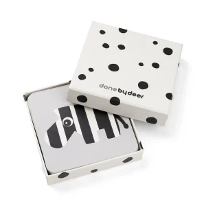 Carte a contrasto per neonati – Done by Deer