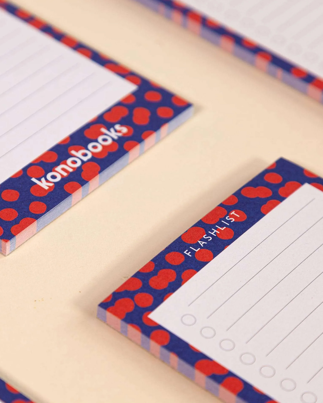 FlashList – Block Notes / To Do List in carta riciclata - immagine 3