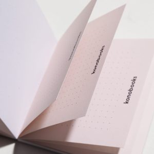 FlashNotes – 4 Block Notes colorati in carta riciclata