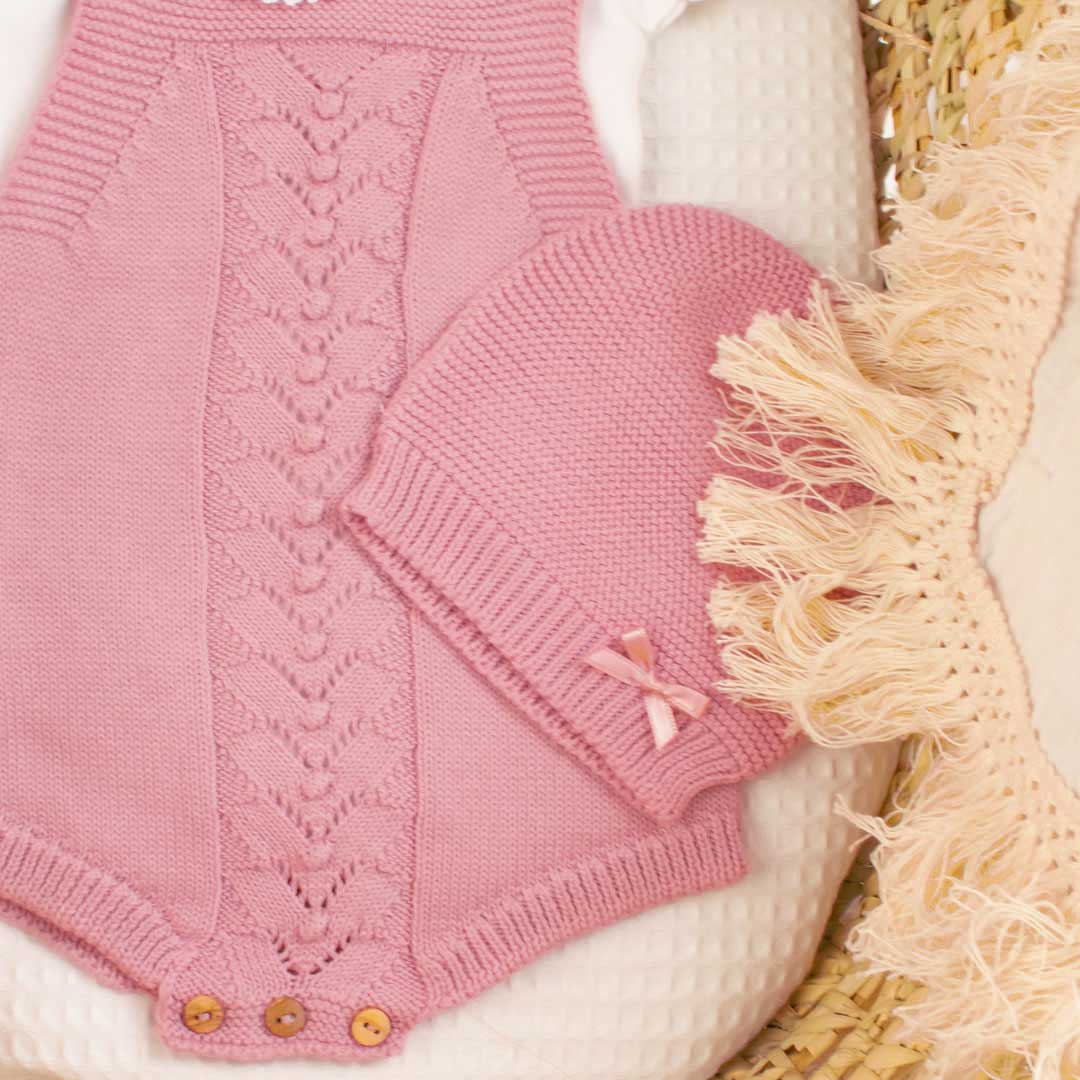 Cappello in maglia - immagine 3