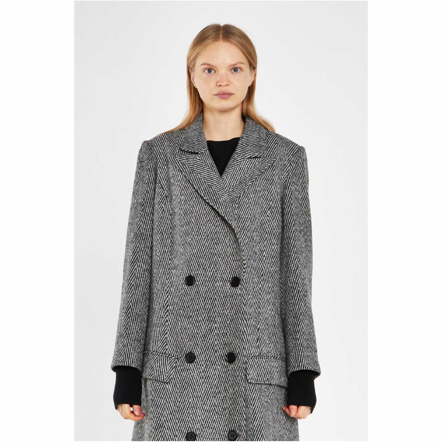 Cappotto lungo | B&W