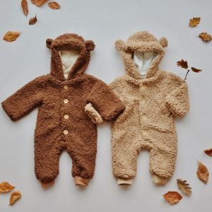 Tuta monopezzo orecchie