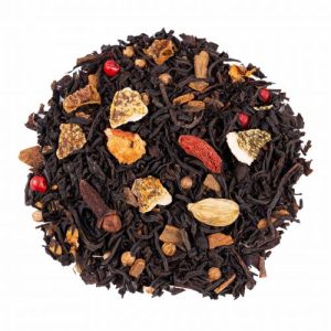 Té Nero Festoso Biologico