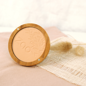 Cipria compatta ricaricabile – Zao