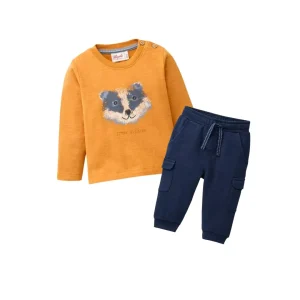 Completino in puro cotone biologico – Procione