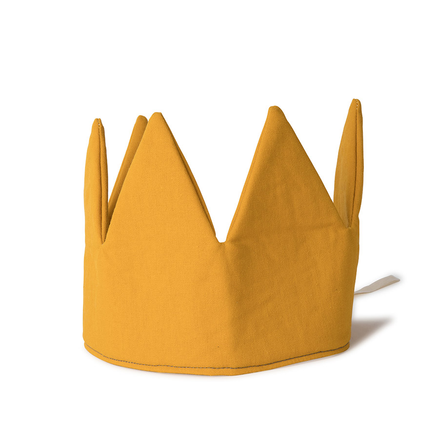 Crazy Crown Mostarda