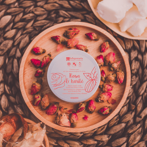 Crema mani Rosa e Karitè – La Saponaria