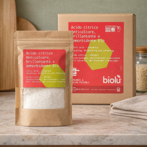 Acido citrico sfuso – Biolù
