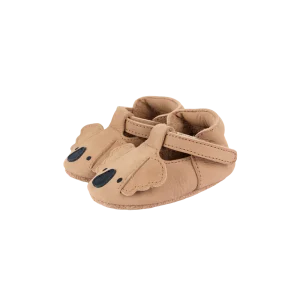 Scarpina Spark Classic Shoes Koala Nubuck-Donsje