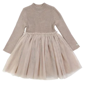 Abito Lotus Malva-Donsje