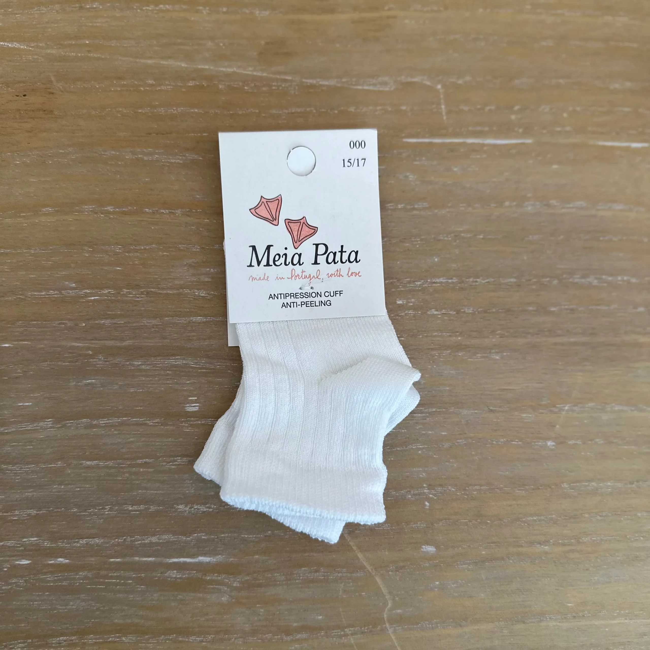 Calzini corti bimbo in cotone meia pata - immagine 8