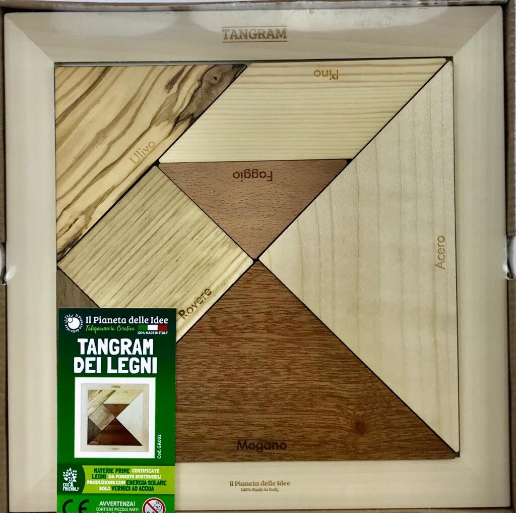 Tangram dei Legni - immagine 3