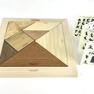 Tangram dei Legni