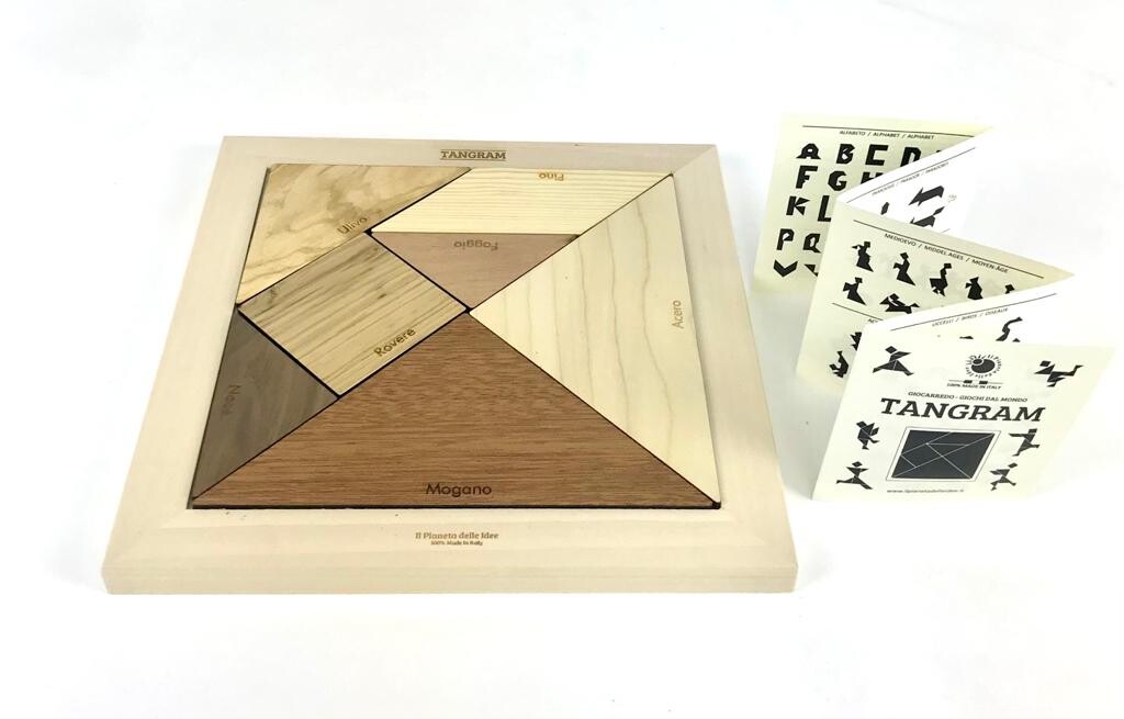 Tangram dei Legni - immagine 2