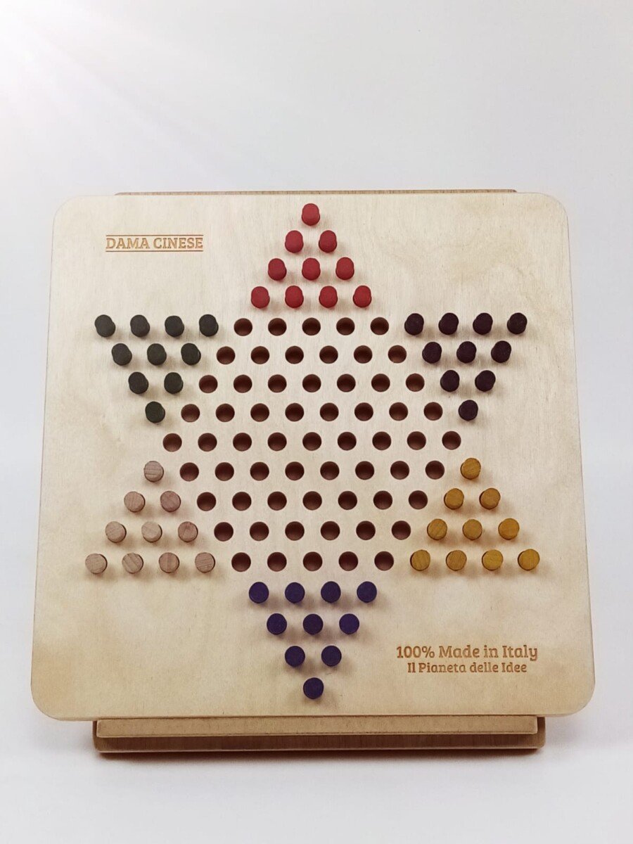 Dama Cinese - immagine 4