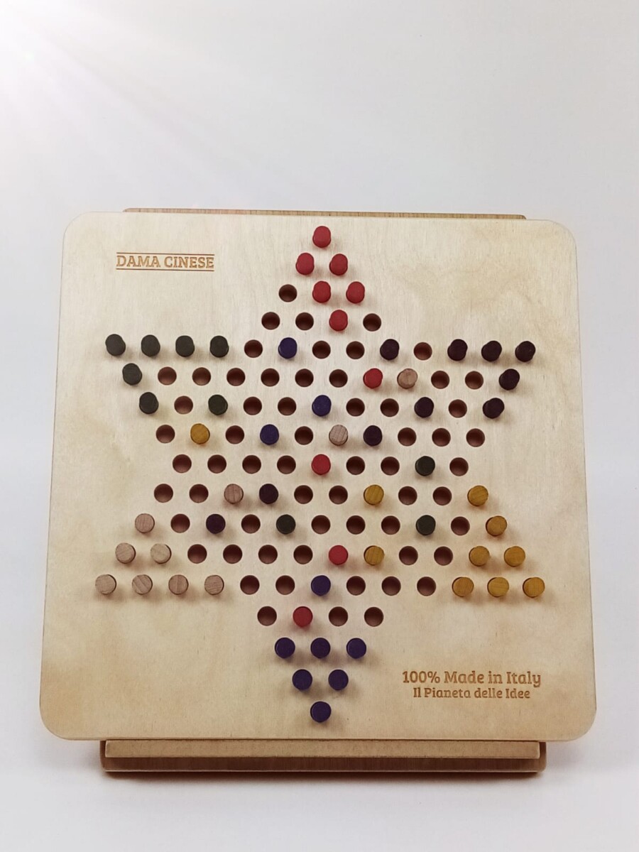 Dama Cinese - immagine 2