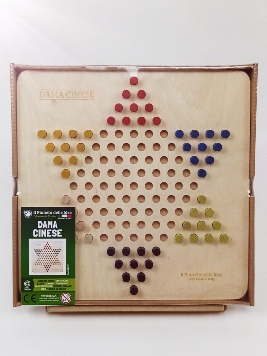 Dama Cinese - immagine 5
