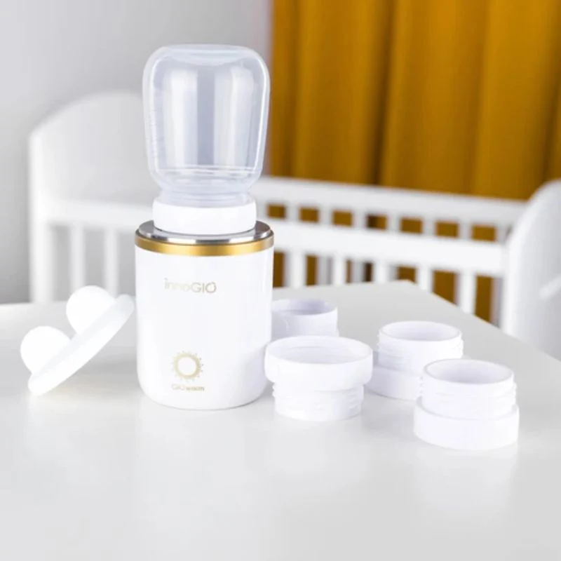 Scaldabiberon Portatile Innogiò GioWarm - immagine 4