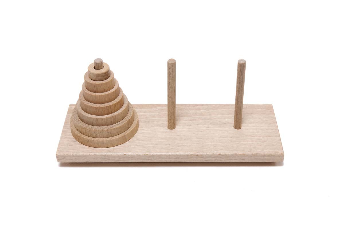 Torre di Hanoi - immagine 2