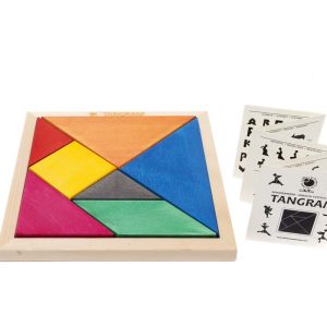 Tangram dei Colori