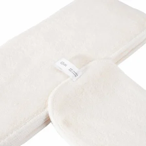 Set inserti riutilizzabili per pannolini lavabili